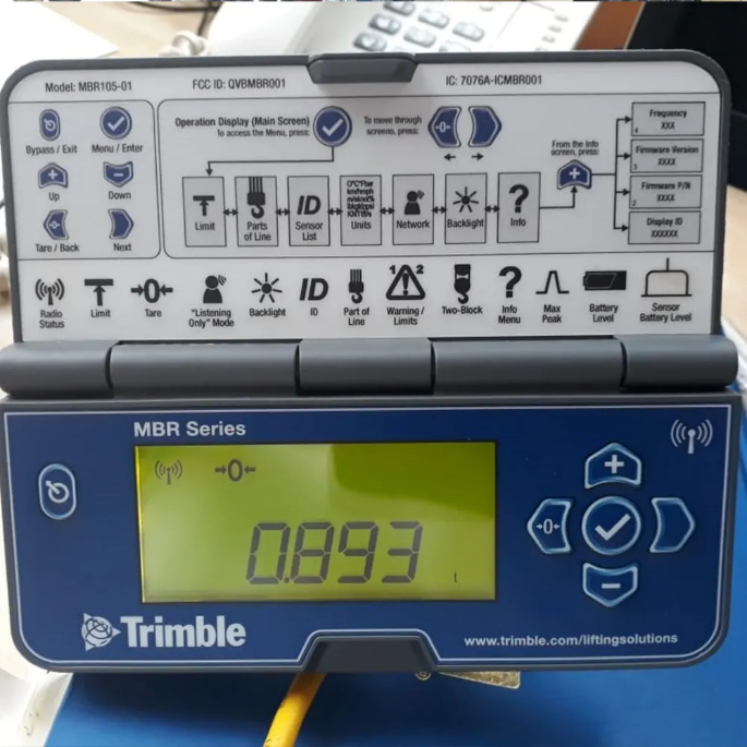 Load Monitoring System