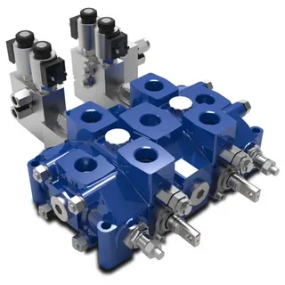 Expertise in Winner Hydraulic Valves Repair