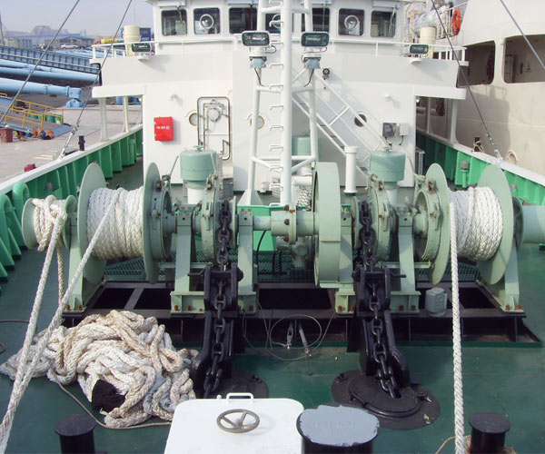 Marine Hydraulic Repair