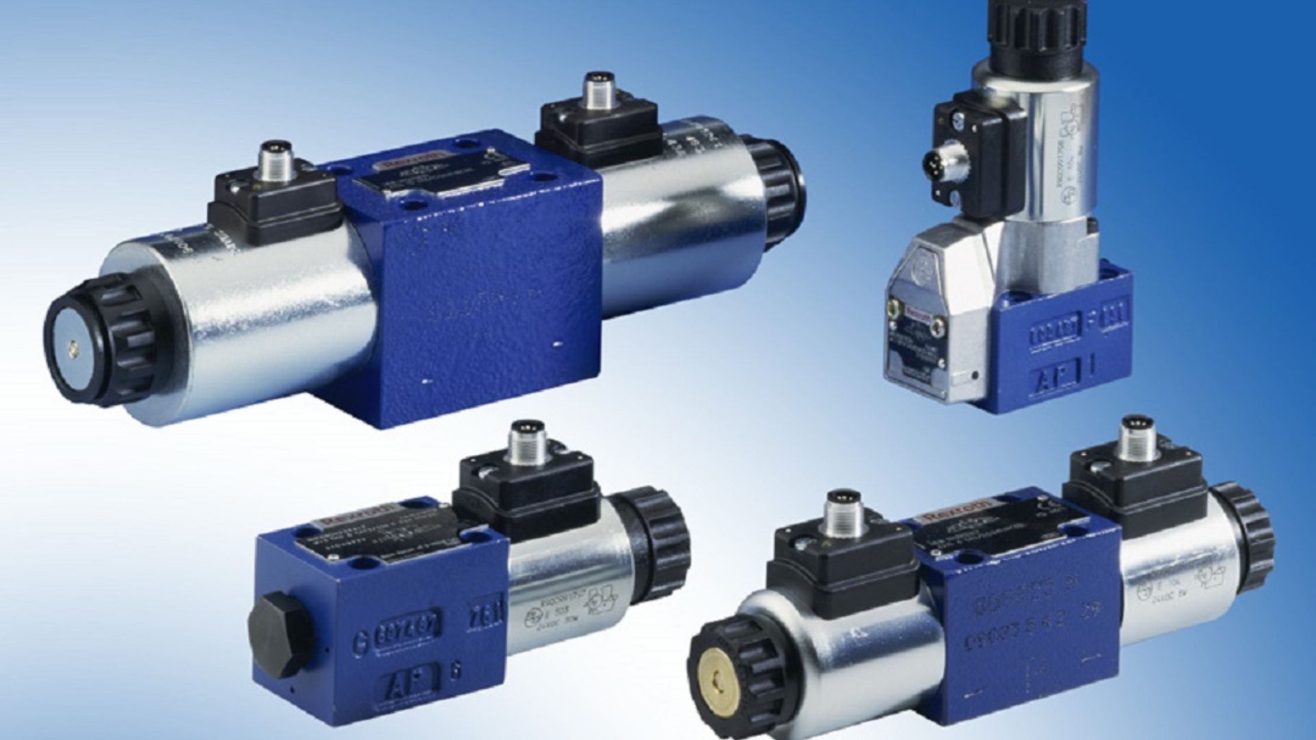 What Are the Key Features of Winner Hydraulic Valves