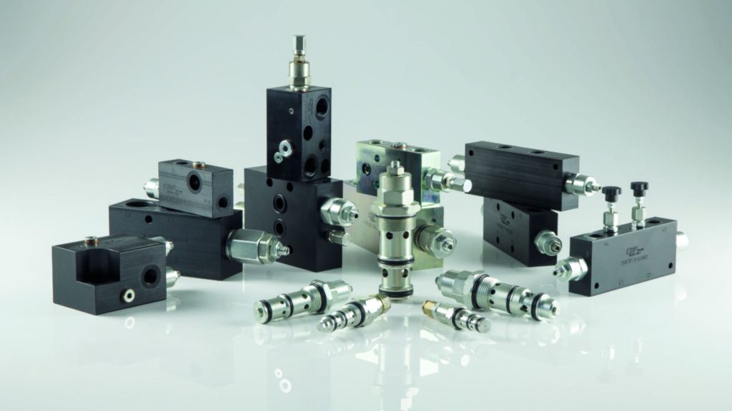 What Are the Key Features of Winner Hydraulic Valves