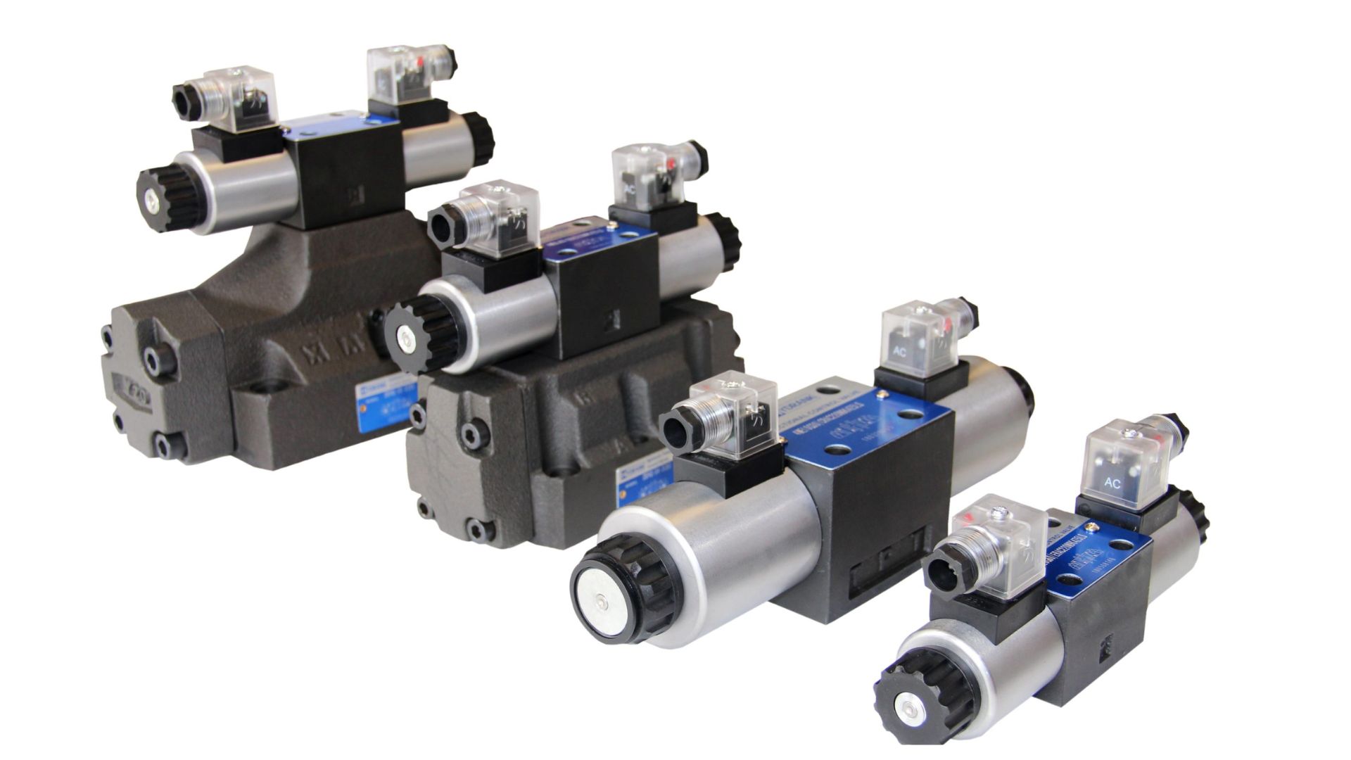 What Are the Key Features of Winner Hydraulic Valves