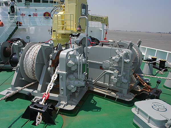 Marine Equipment Service